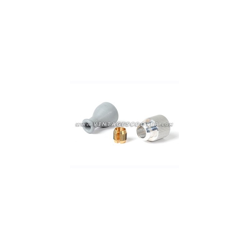 Virole de transmission compteur pour Vespa ACMA / N / GT / GTR / SPRINT / RALLY / TS Virole de transmission compteur pour Vespa ACMA / N / GT / GTR / SPRINT / RALLY / TS